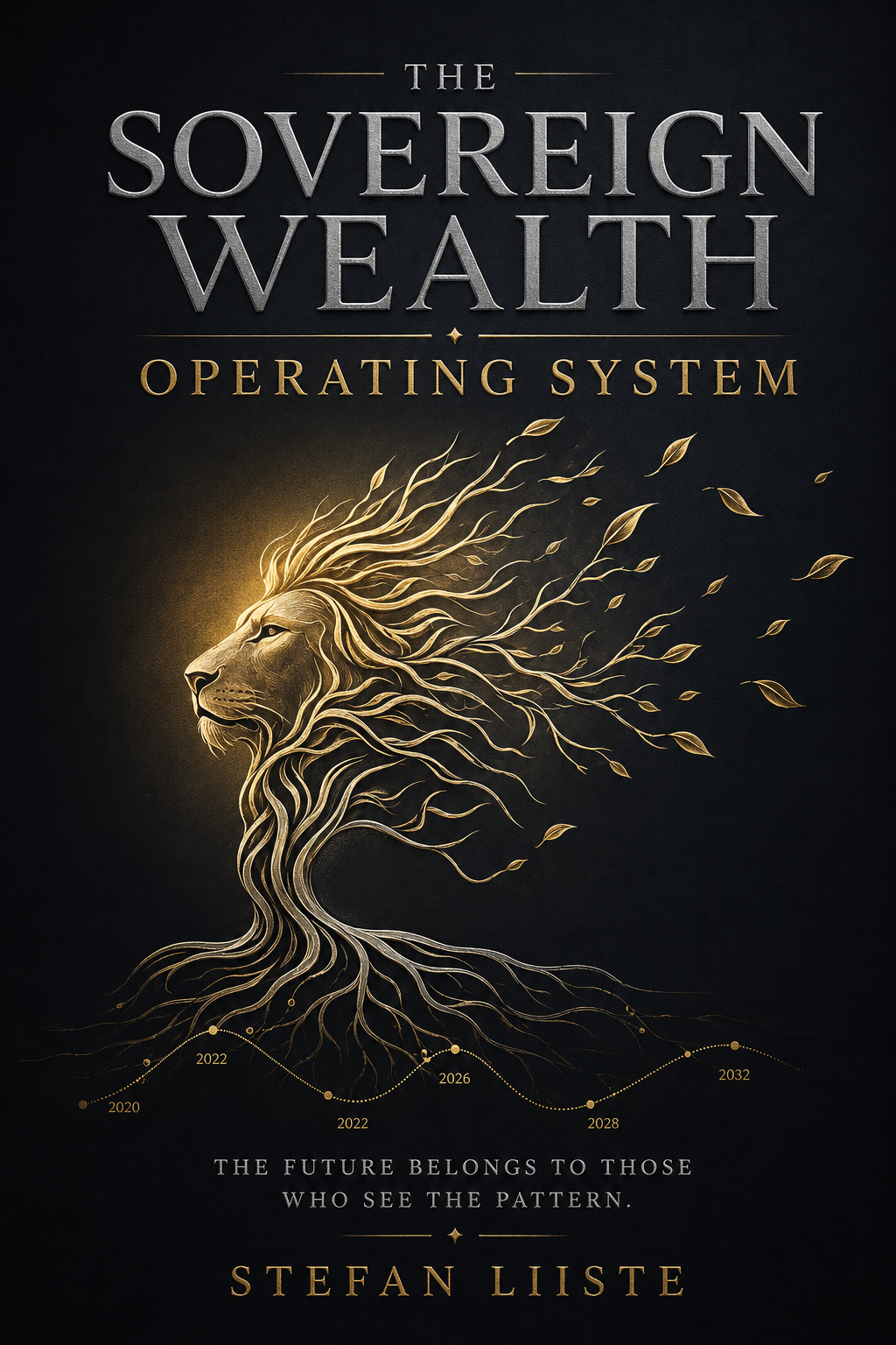 The Sovereign Wealth Operating System book cover